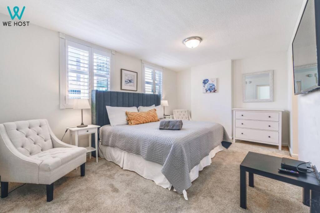Amazing 3Br Condo At Brickell With City Views Miami Exterior foto