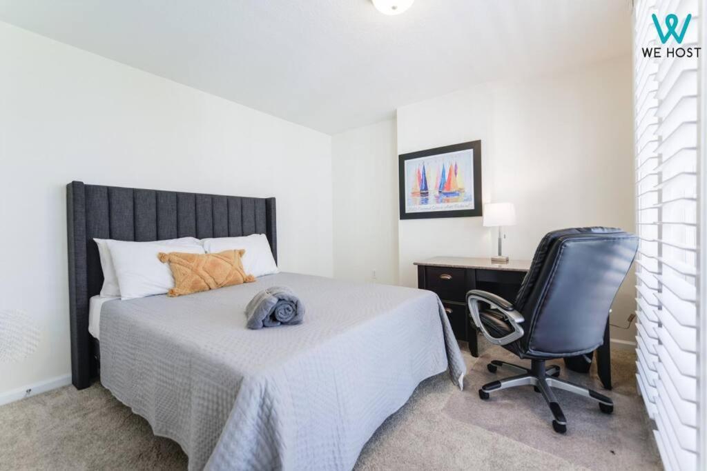 Amazing 3Br Condo At Brickell With City Views Miami Exterior foto