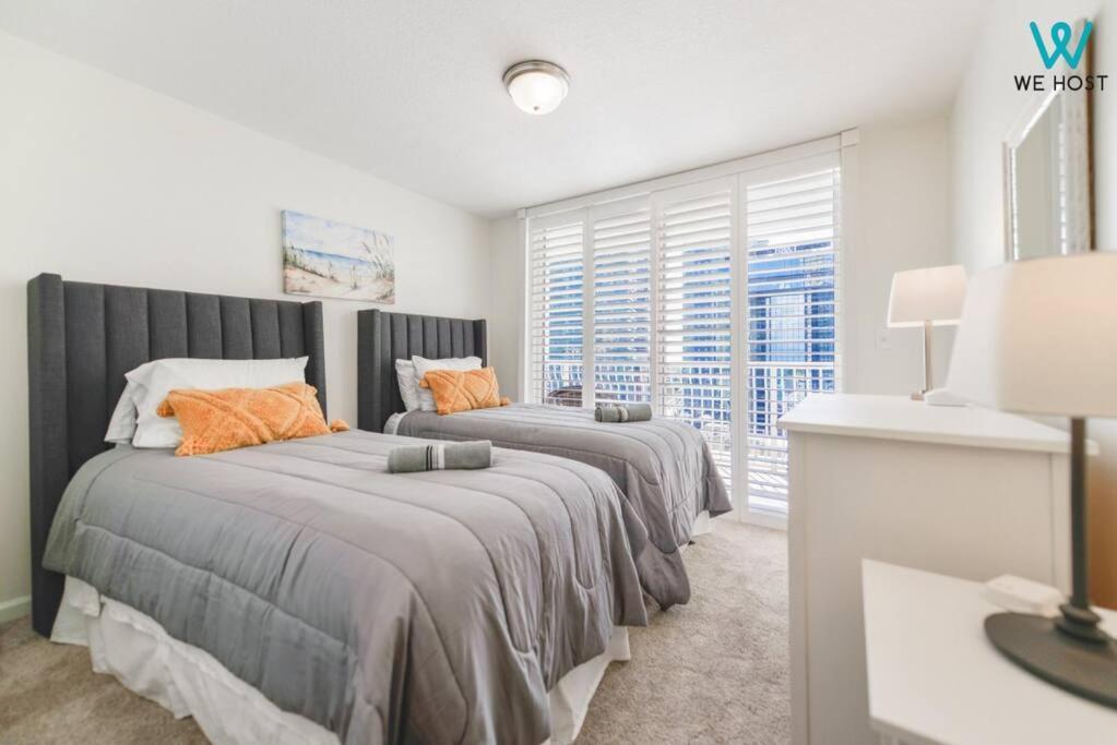 Amazing 3Br Condo At Brickell With City Views Miami Exterior foto
