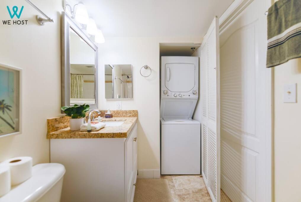 Amazing 3Br Condo At Brickell With City Views Miami Exterior foto